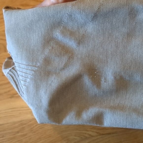 BLANQI Medium Gray Maternity Compression Leggings - Picture 12 of 12